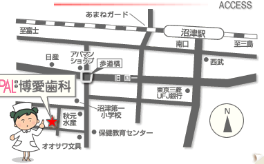PAL��������MAP